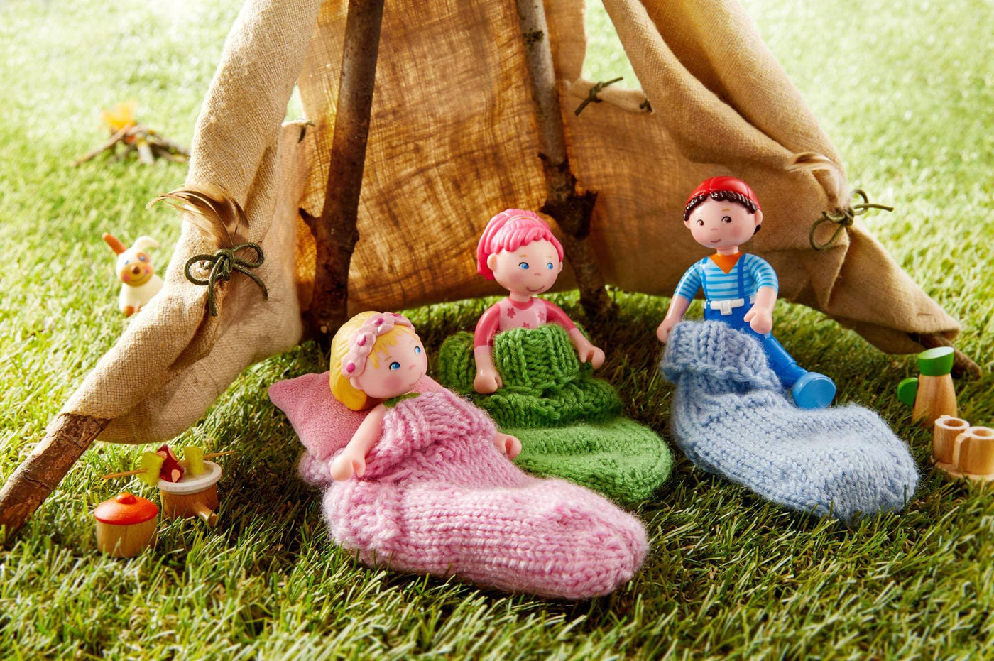 Little Friends Matze Doll