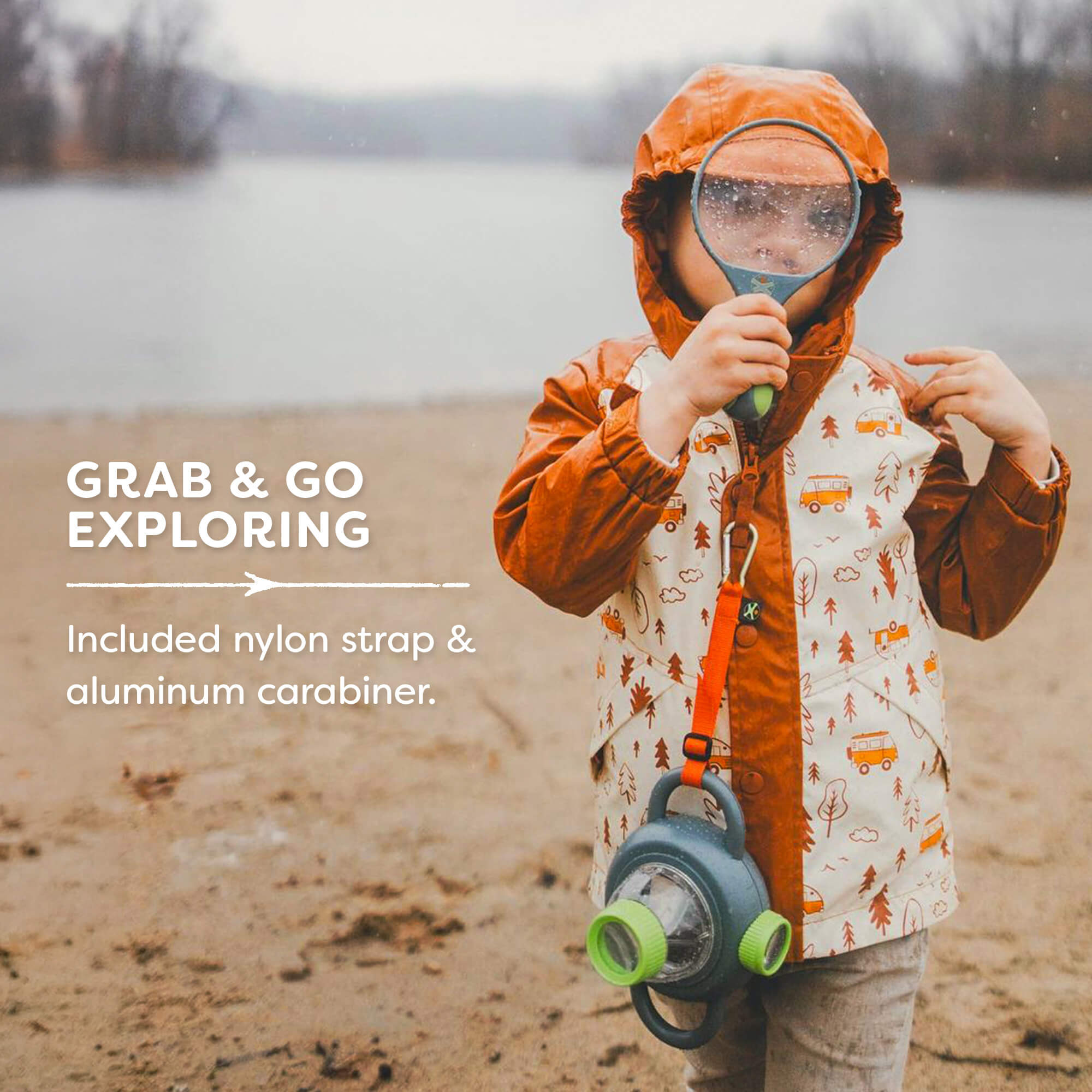 Terra Kids - Exploration Magnifier